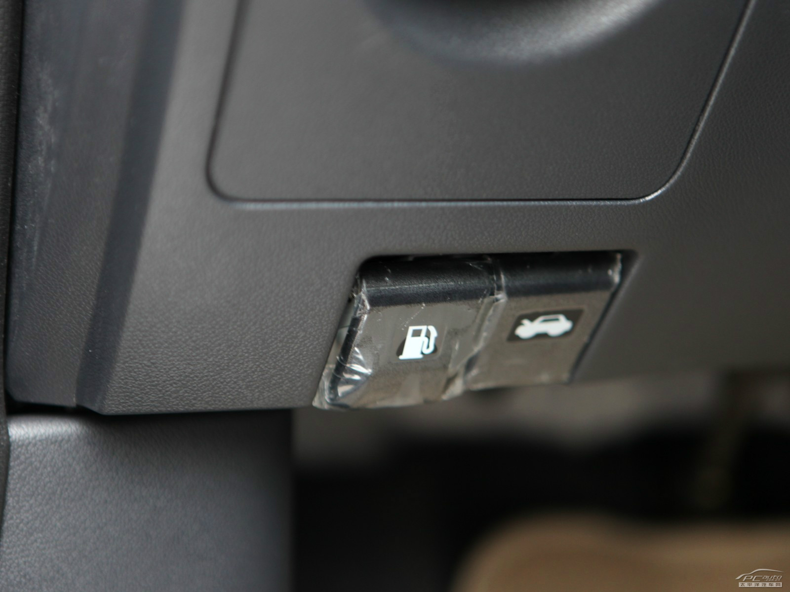 科雷傲(進口)內(nèi)飾高清大圖