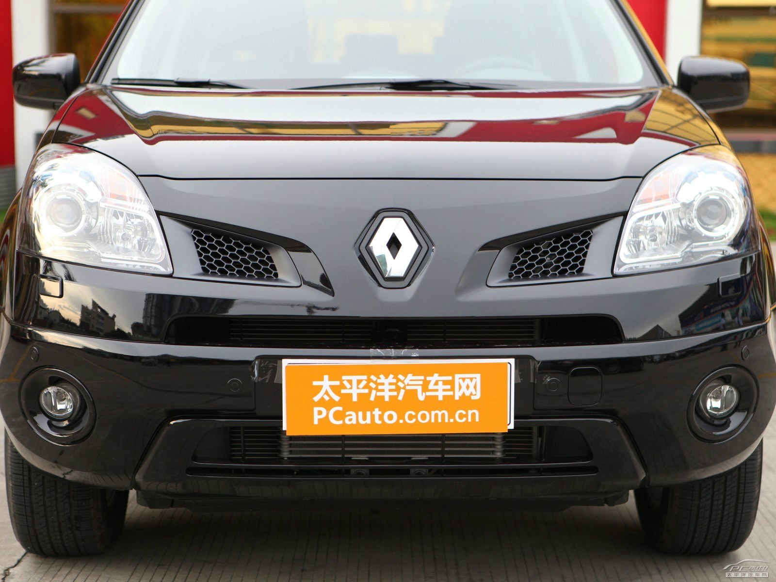 科雷傲(進口)外觀高清大圖