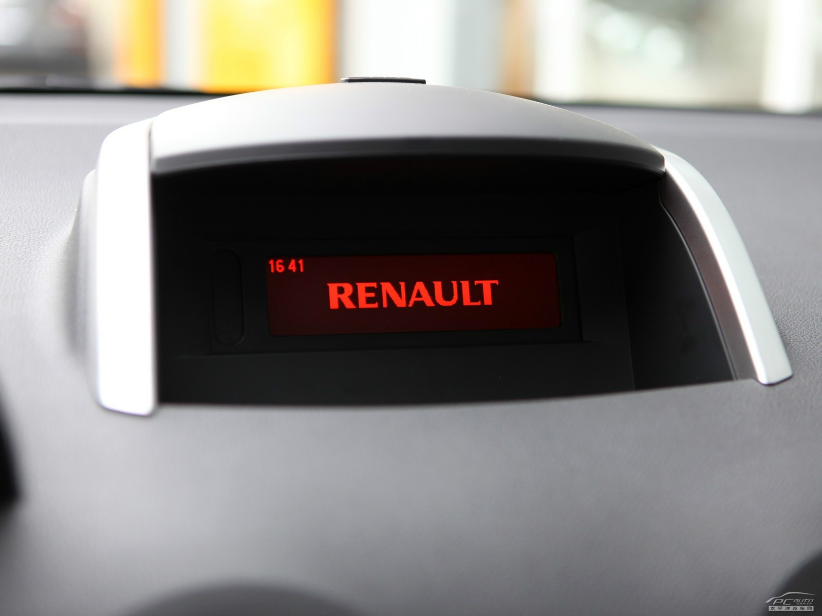 科雷傲(進(jìn)口)內(nèi)飾高清大圖