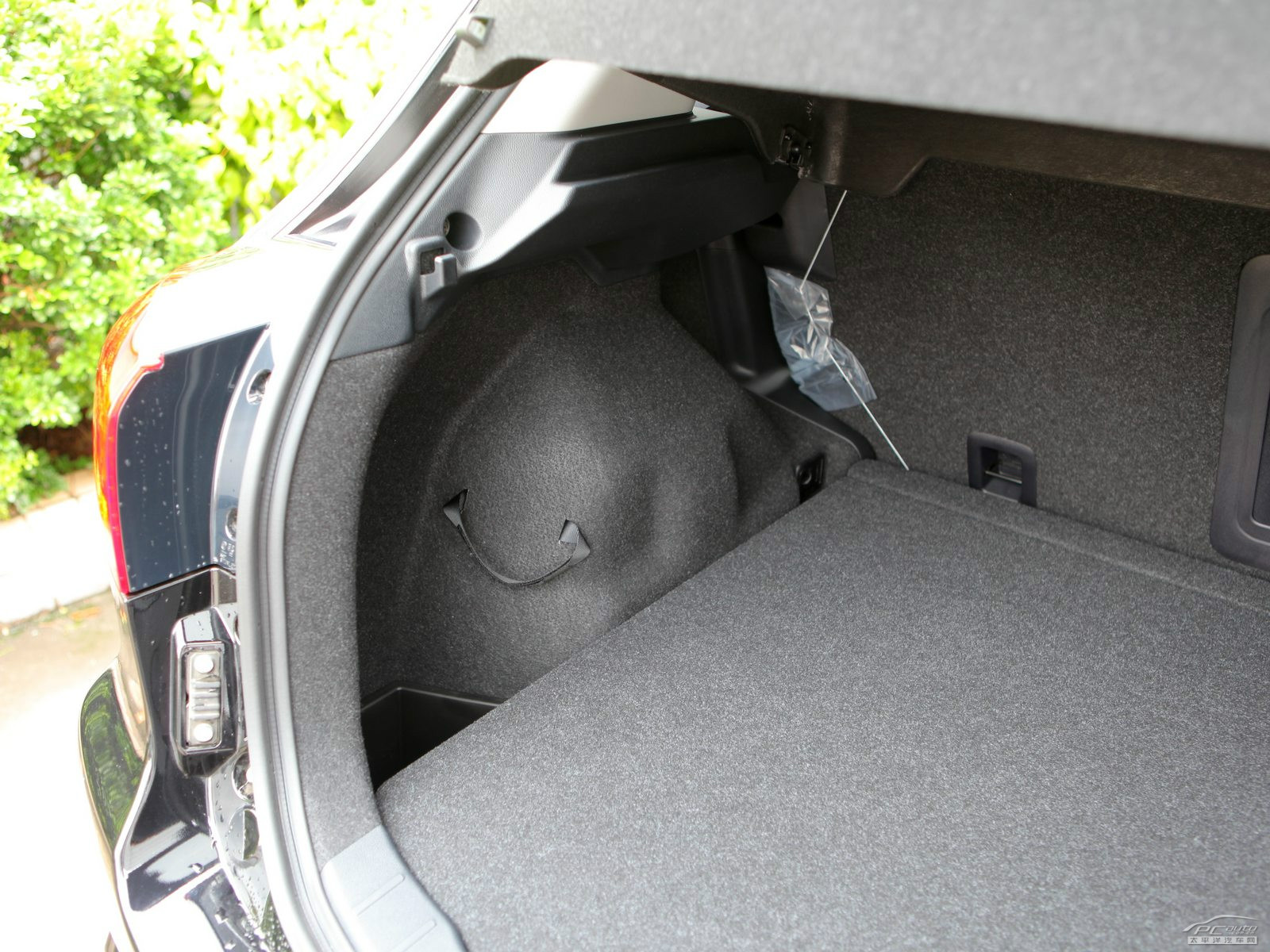 歐藍(lán)德EX空間高清大圖