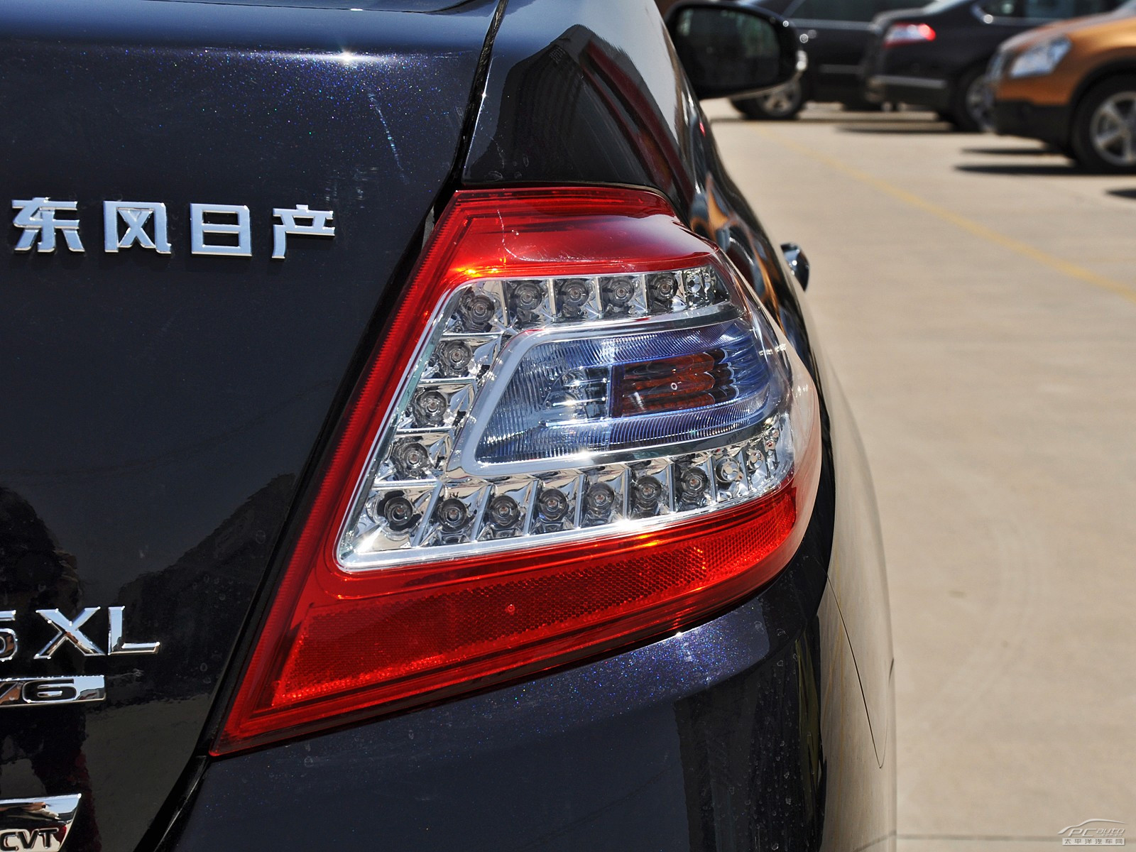 天籟外觀高清大圖