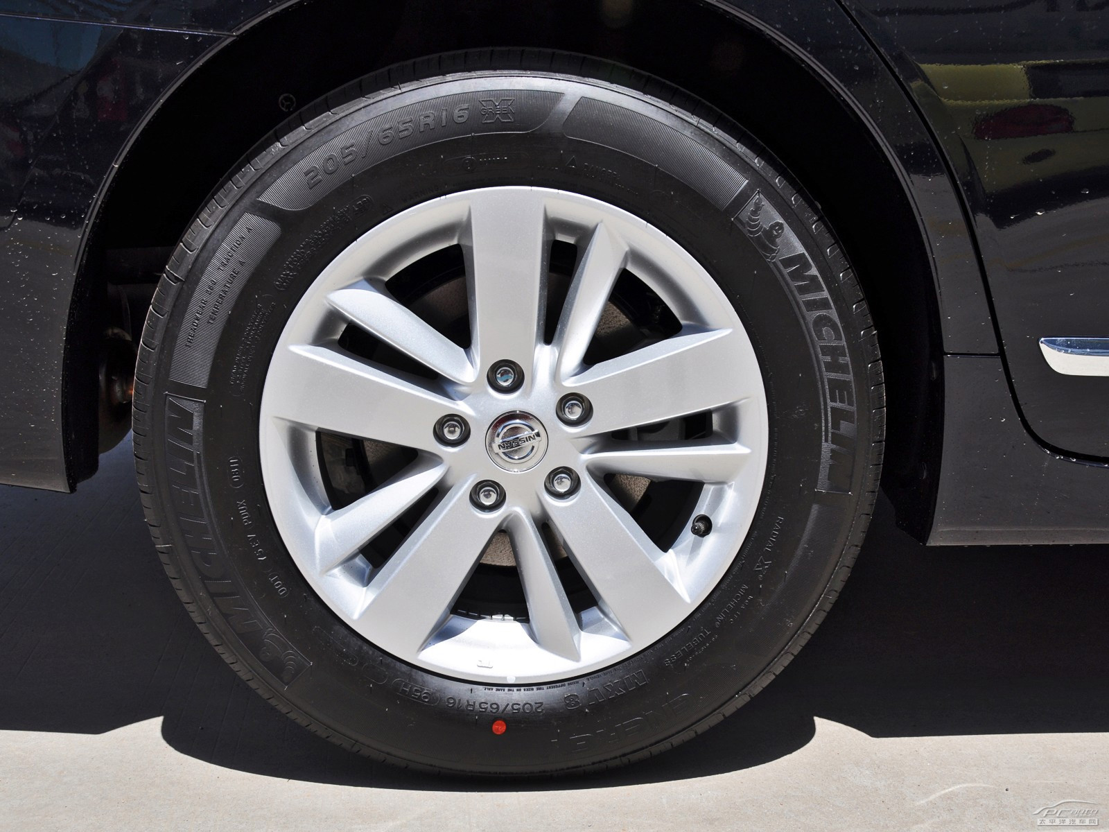 天籟外觀高清大圖