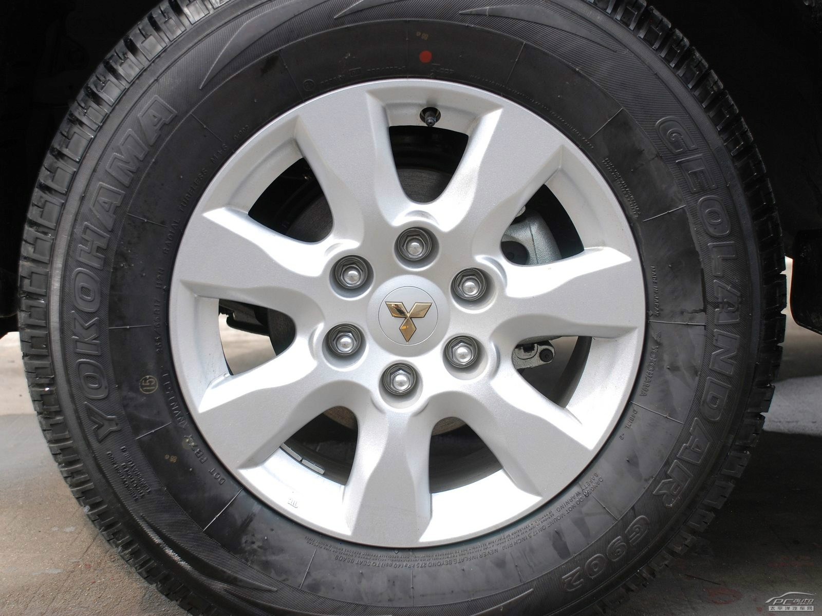 帕杰羅(進(jìn)口)外觀高清大圖