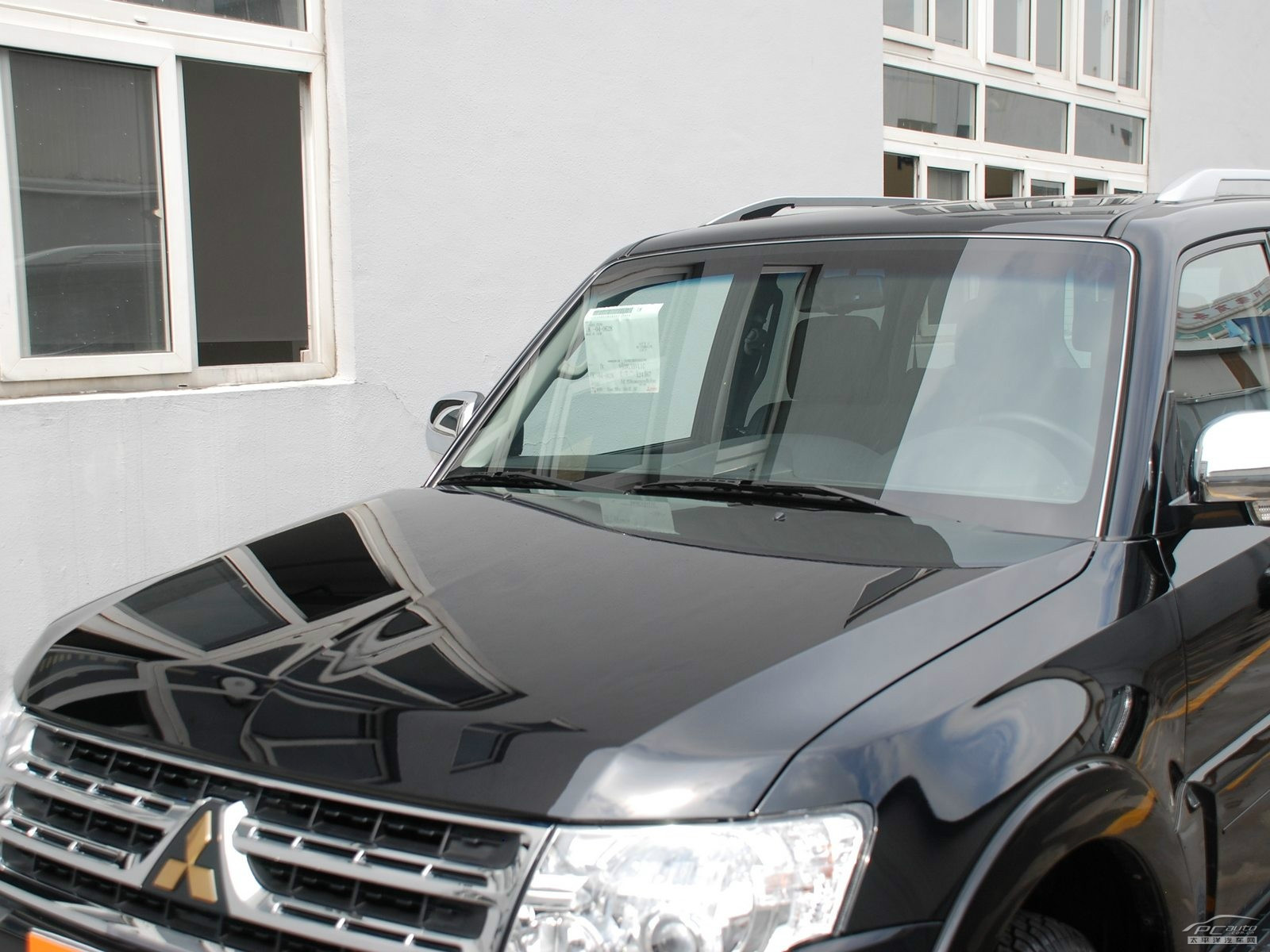 帕杰羅(進(jìn)口)外觀高清大圖