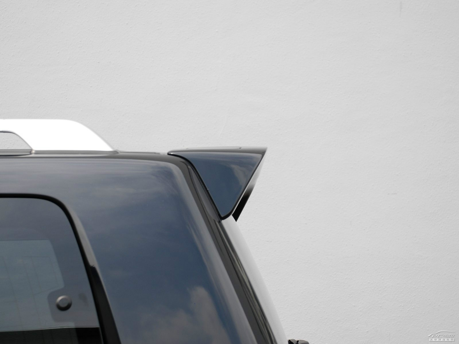 帕杰羅(進(jìn)口)外觀高清大圖