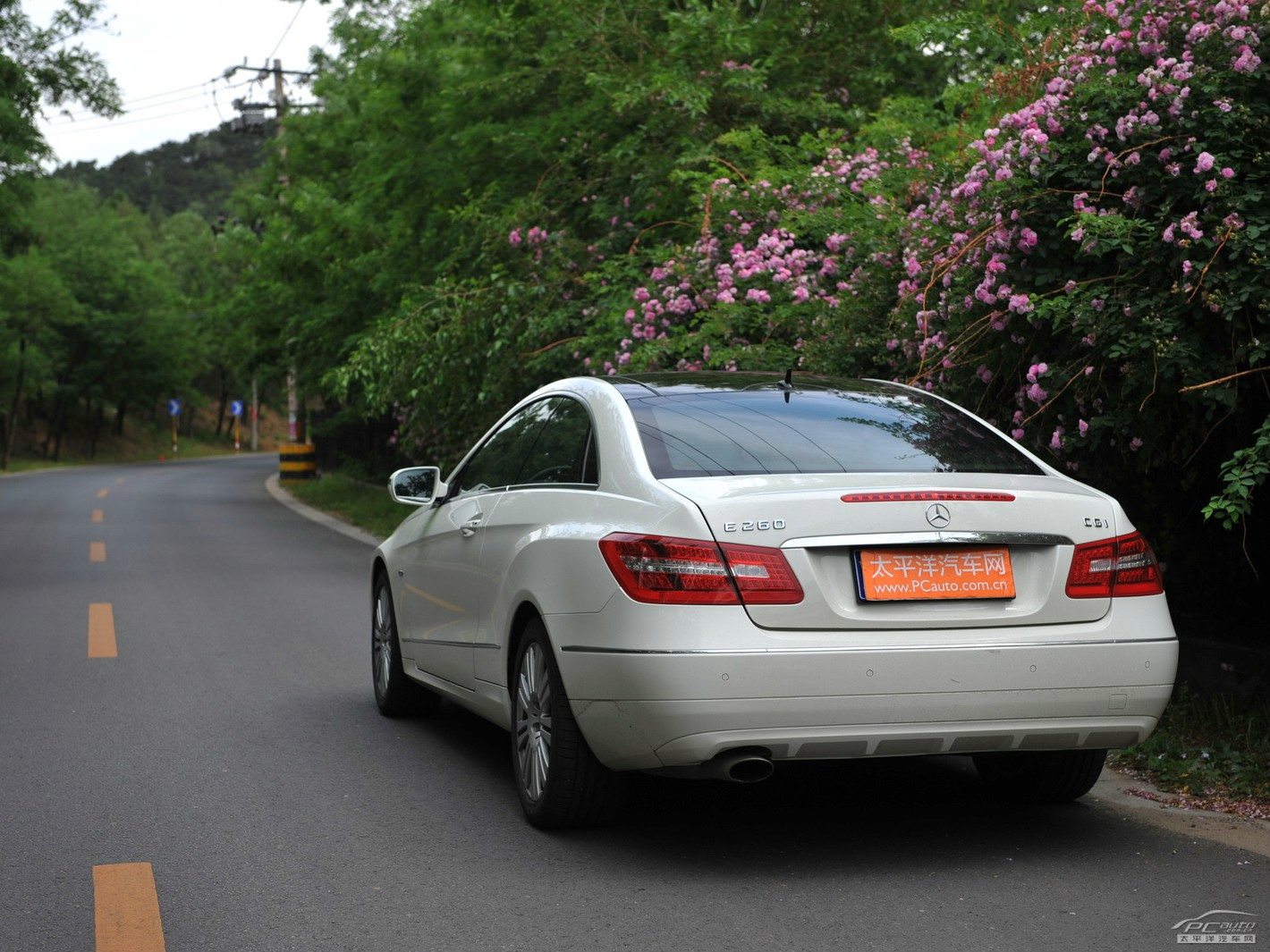 奔馳E級(進口)外觀高清大圖