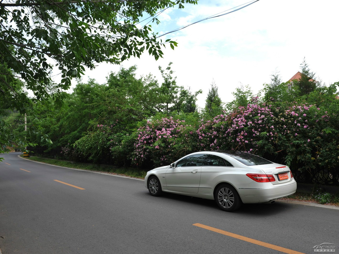 奔馳E級(jí)(進(jìn)口)外觀高清大圖