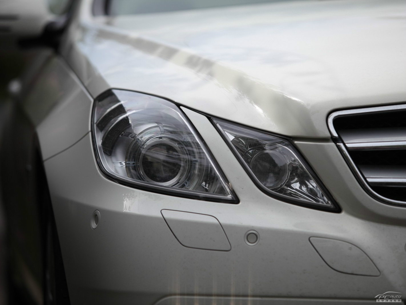 奔馳E級(jí)(進(jìn)口)外觀高清大圖