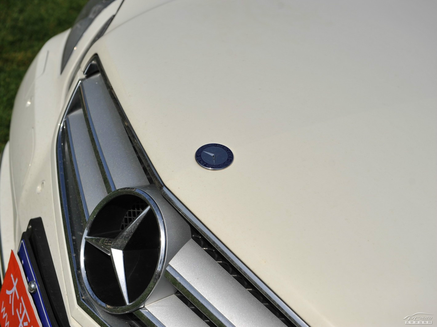 奔馳E級(jí)(進(jìn)口)外觀高清大圖