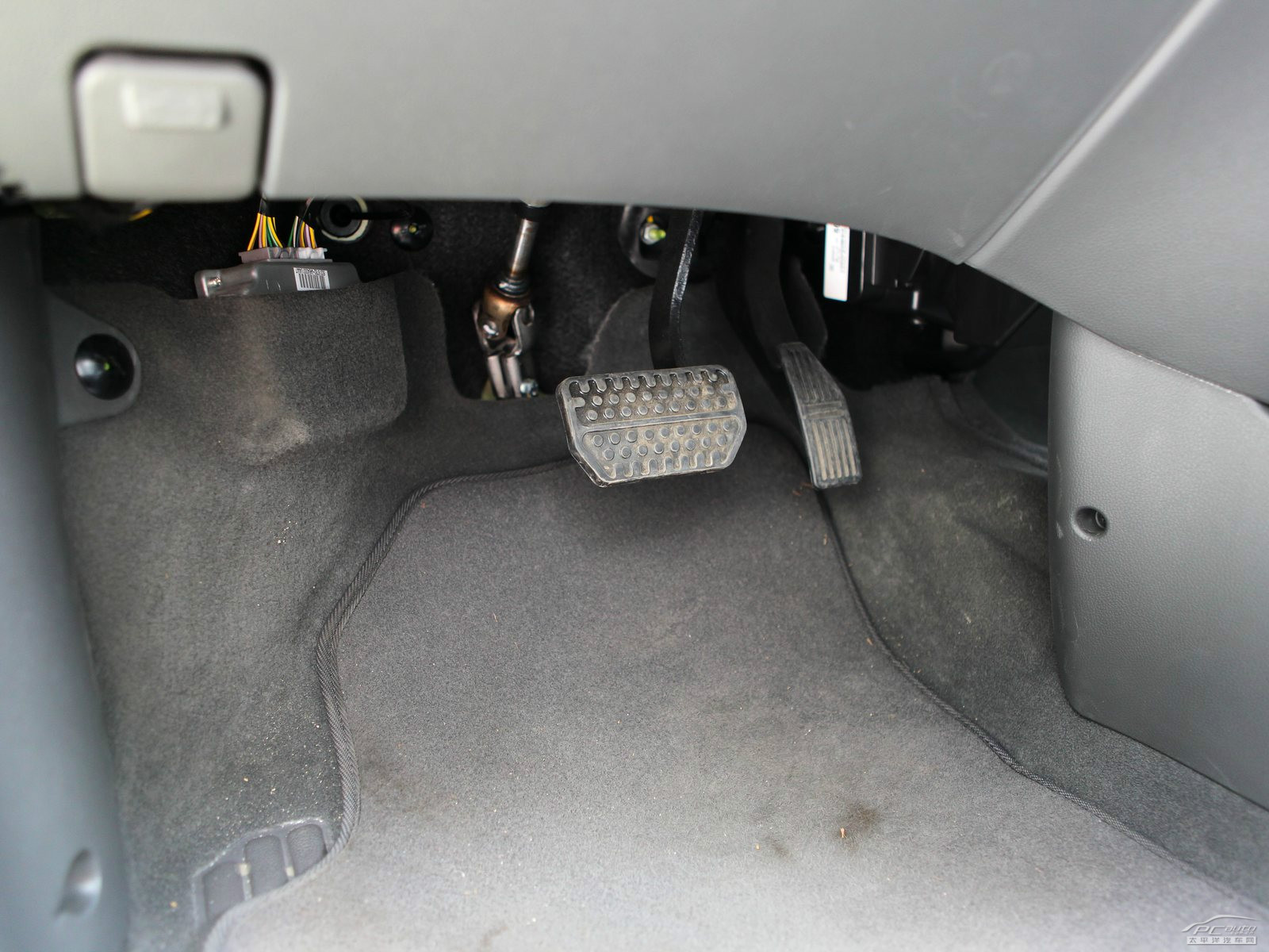 斯帕可Spark內(nèi)飾高清大圖