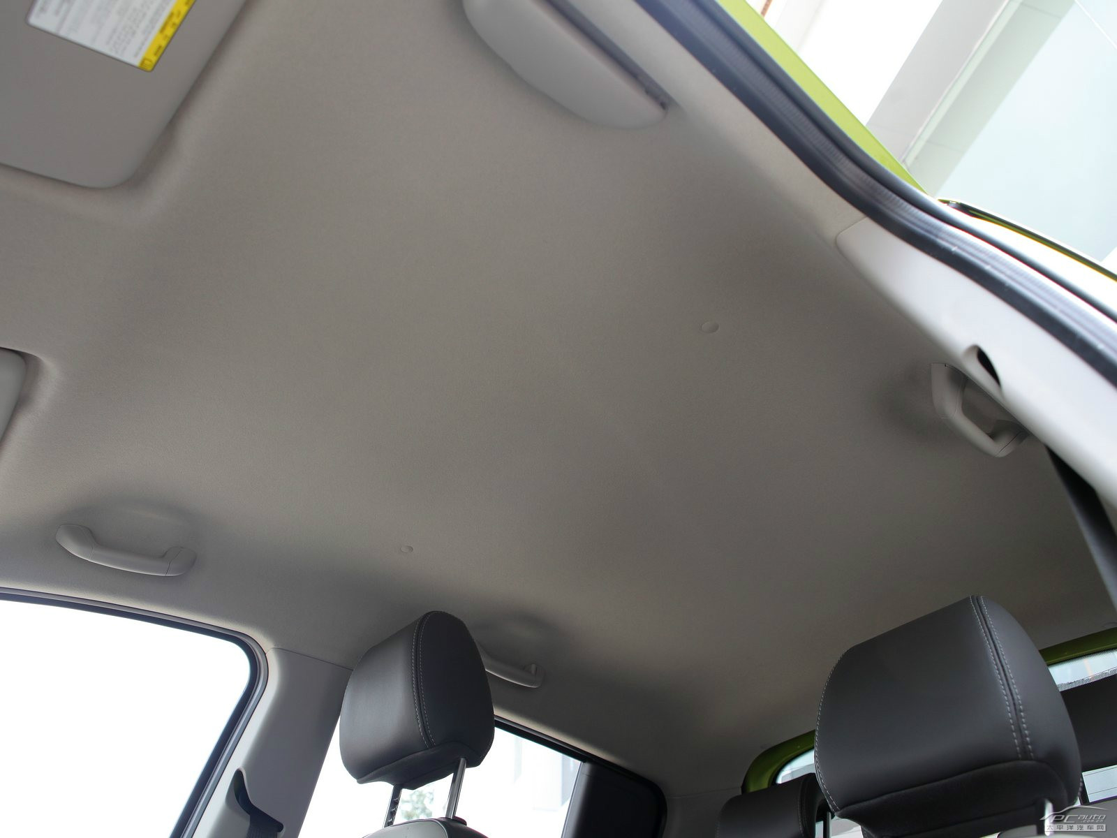 斯帕可Spark內(nèi)飾高清大圖