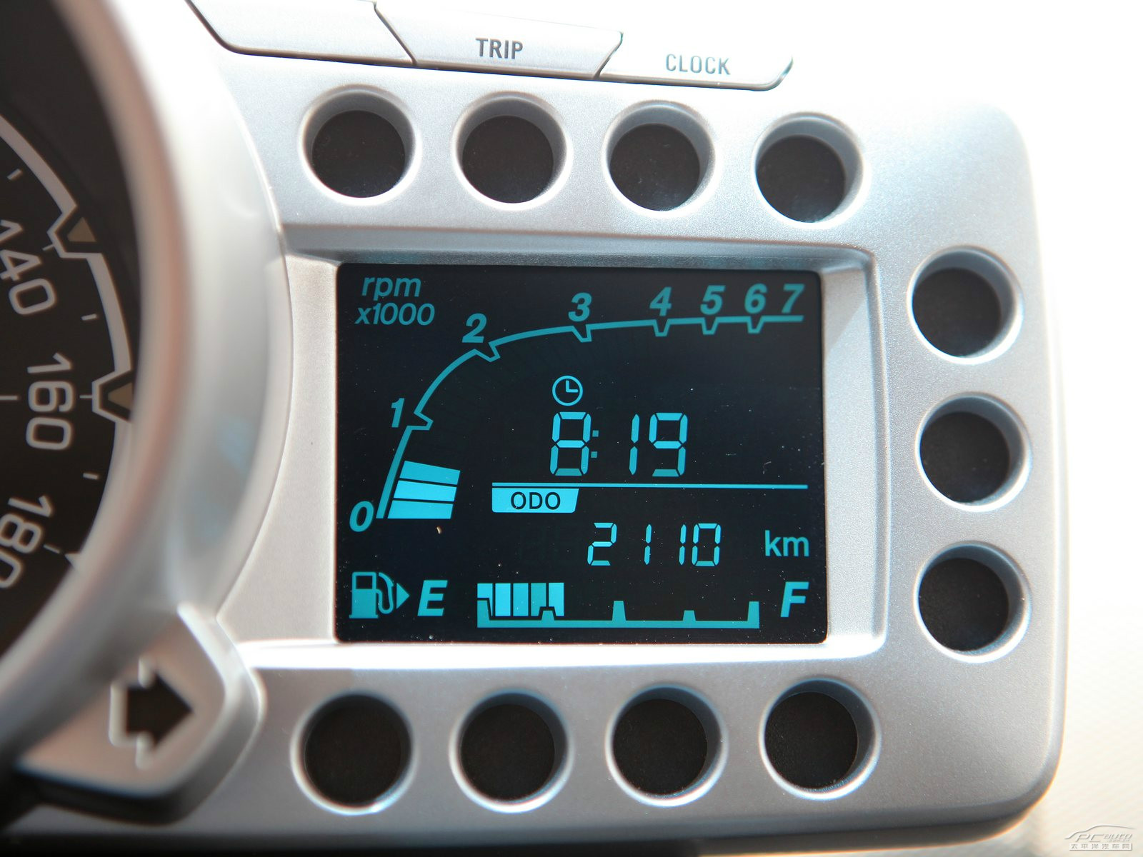 斯帕可Spark內(nèi)飾高清大圖