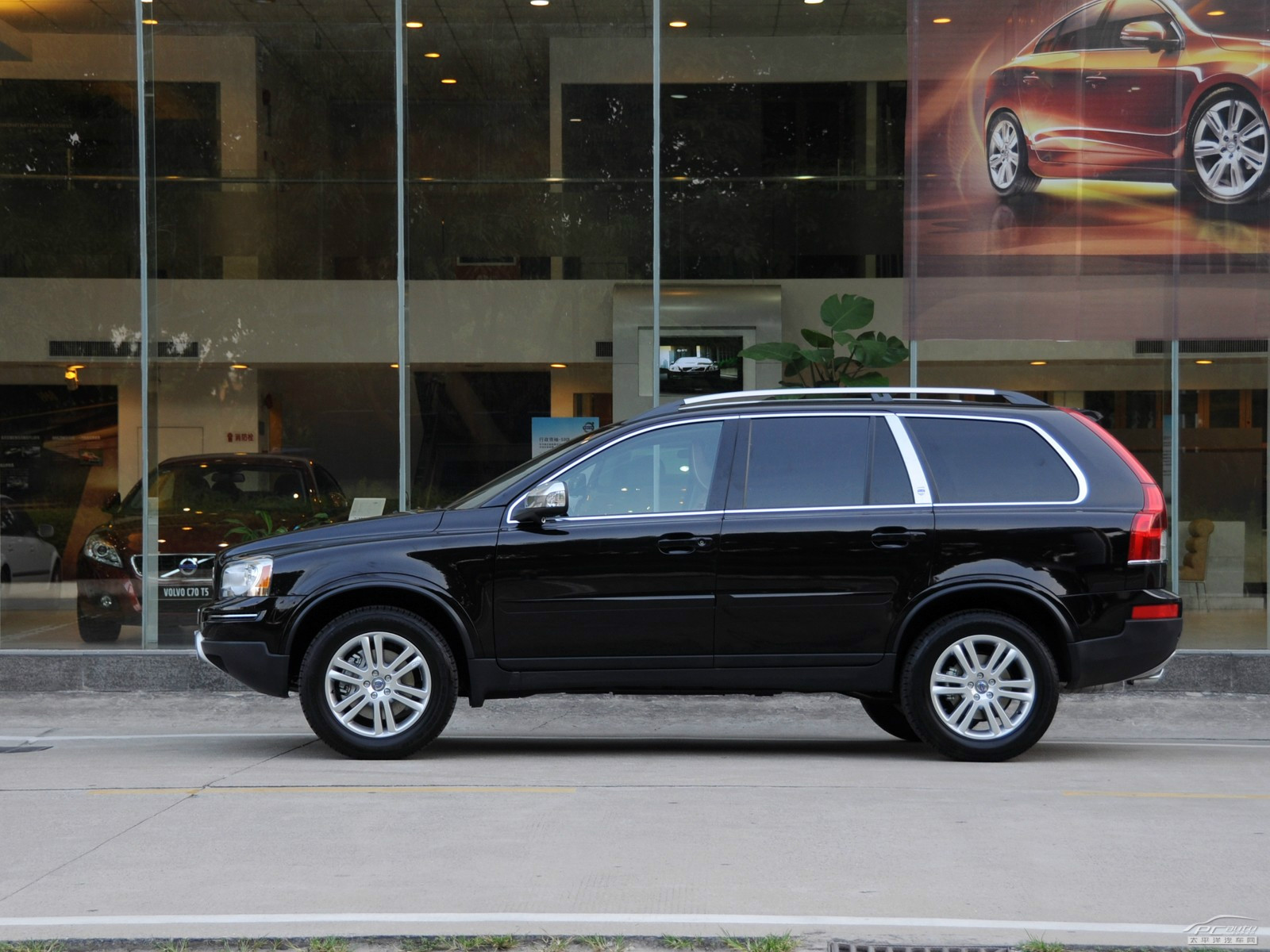 沃爾沃XC90外觀高清大圖