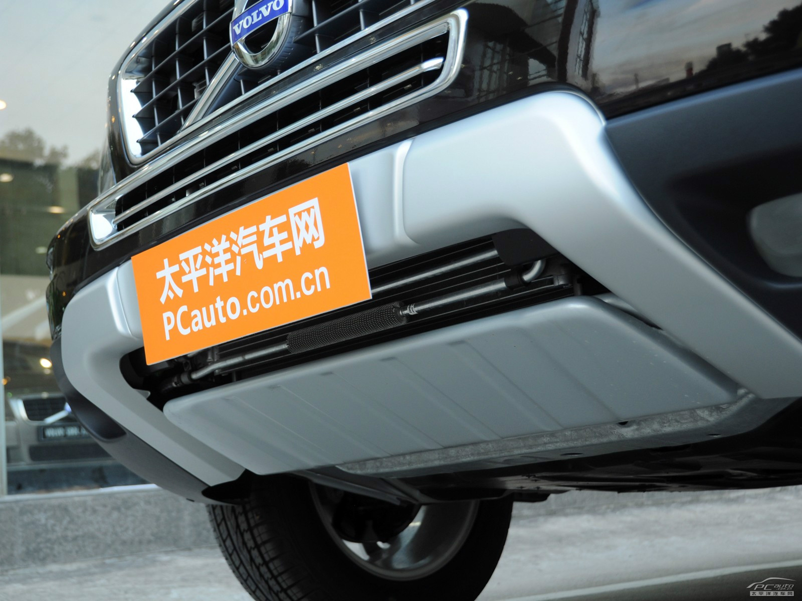 沃爾沃XC90外觀高清大圖