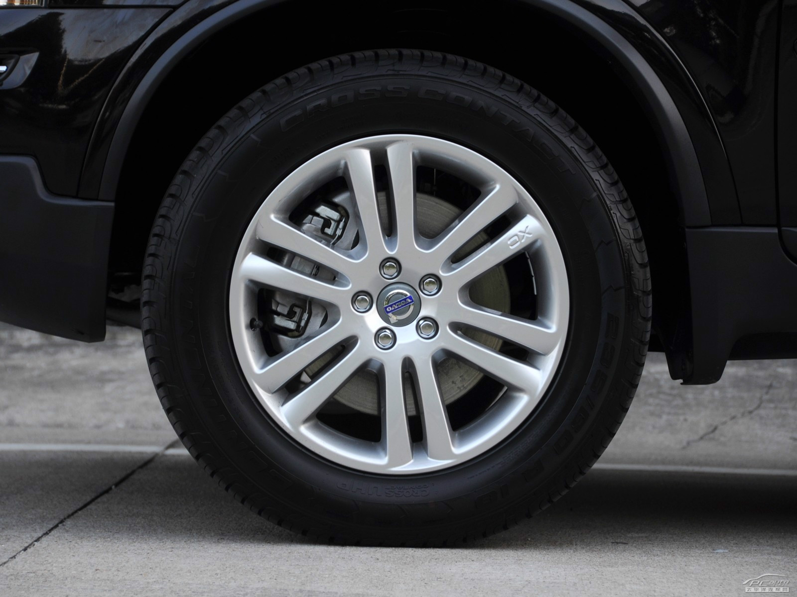 沃爾沃XC90外觀高清大圖