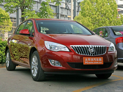 英朗 2010款 XT 1.6L 自动时尚型