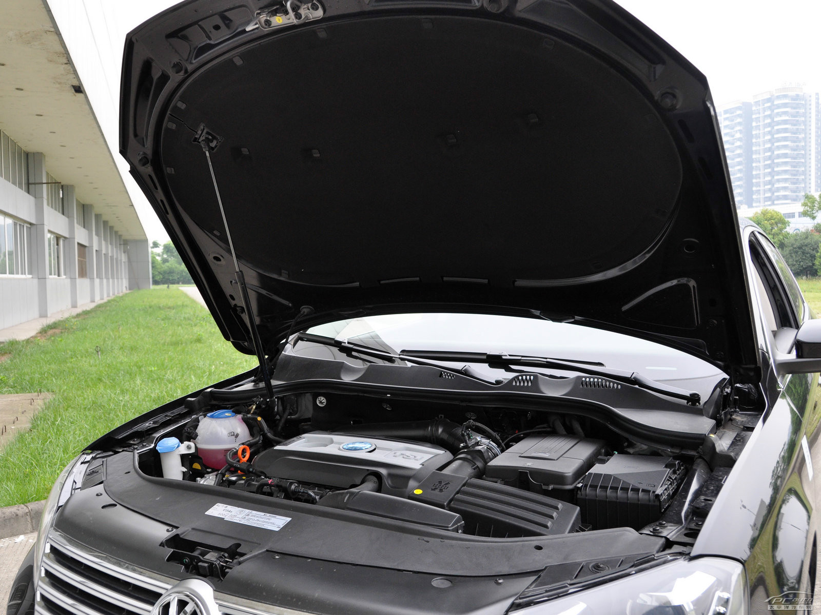 邁騰細(xì)節(jié)高清大圖