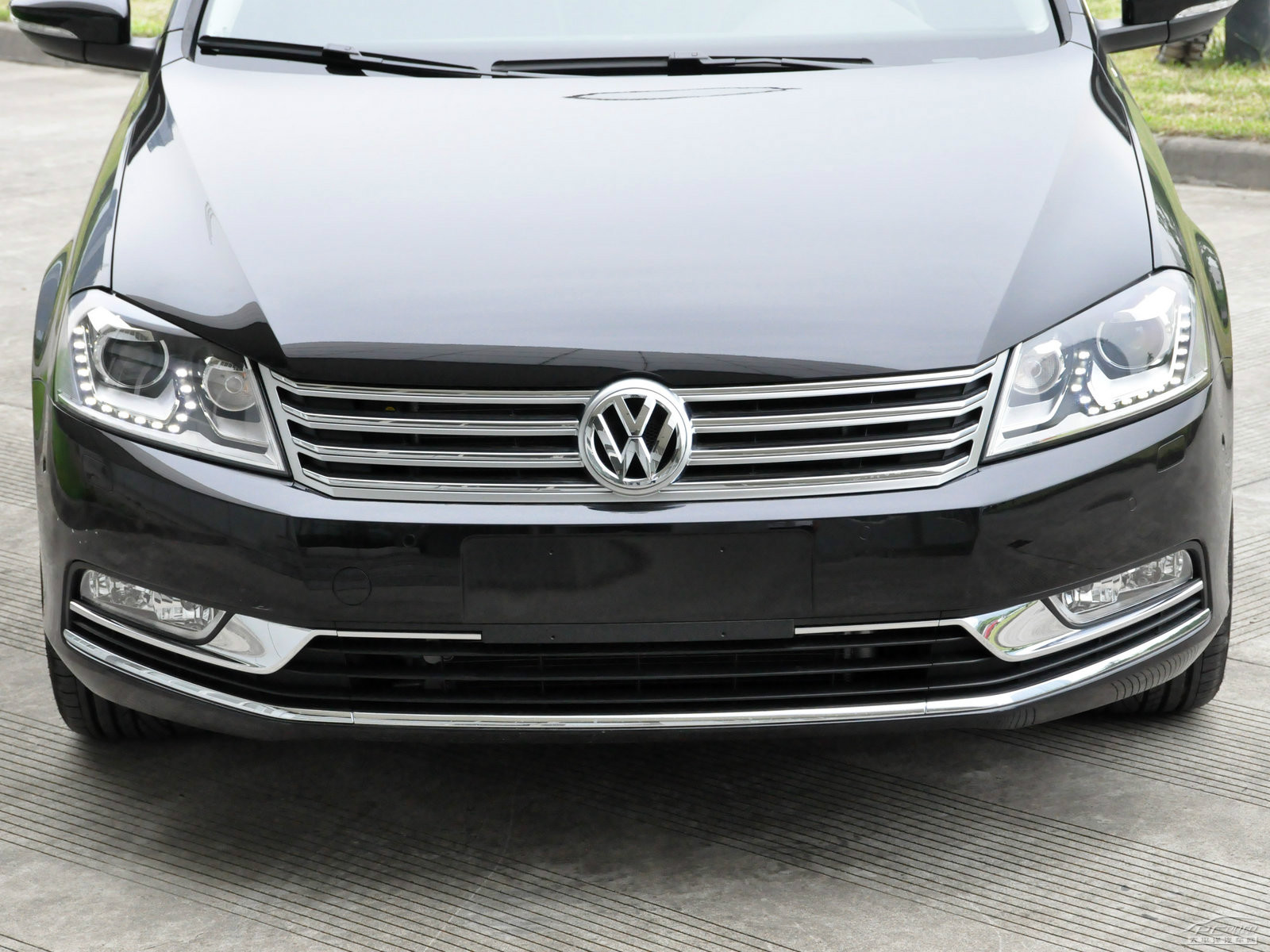 邁騰外觀高清大圖