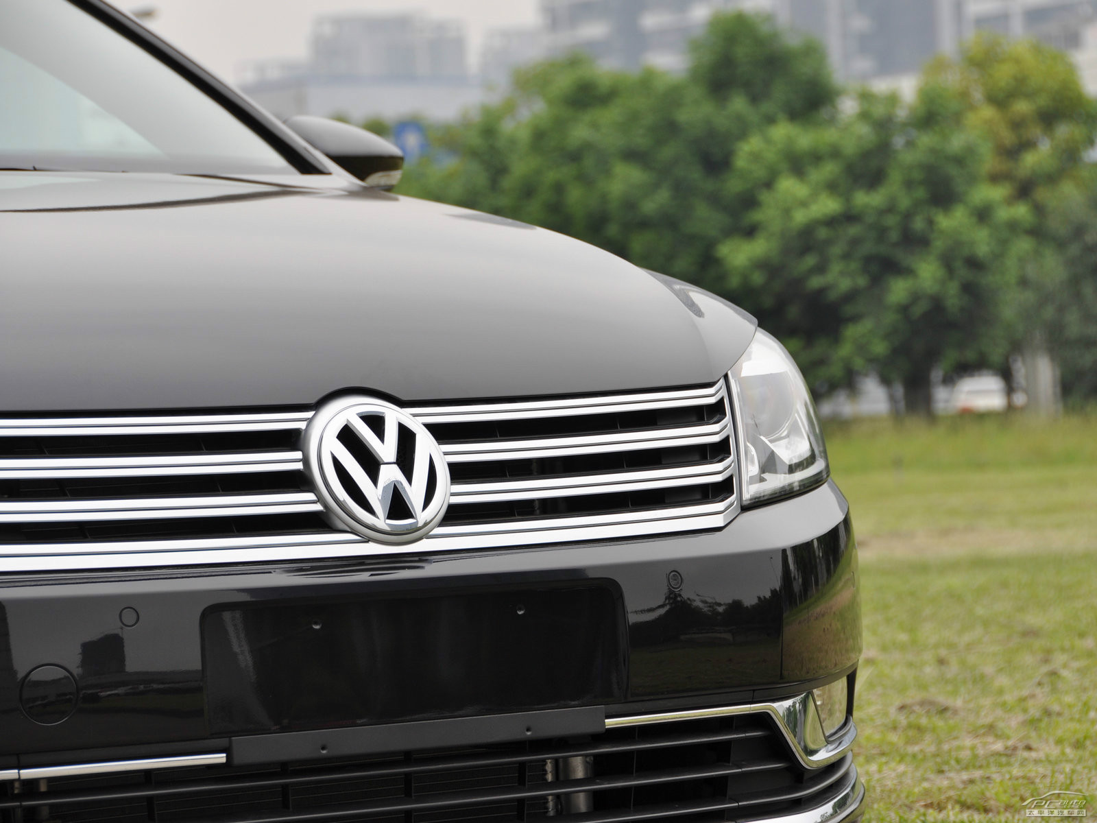 邁騰外觀高清大圖