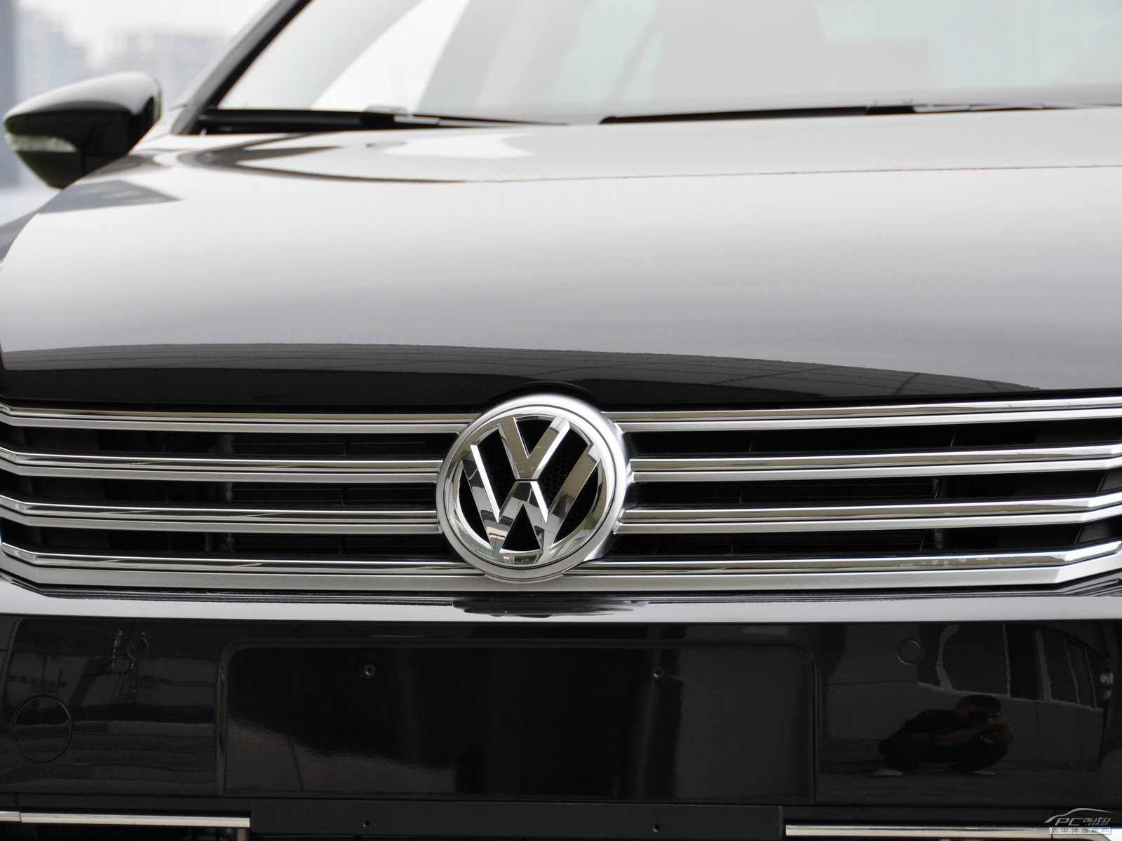 邁騰外觀高清大圖