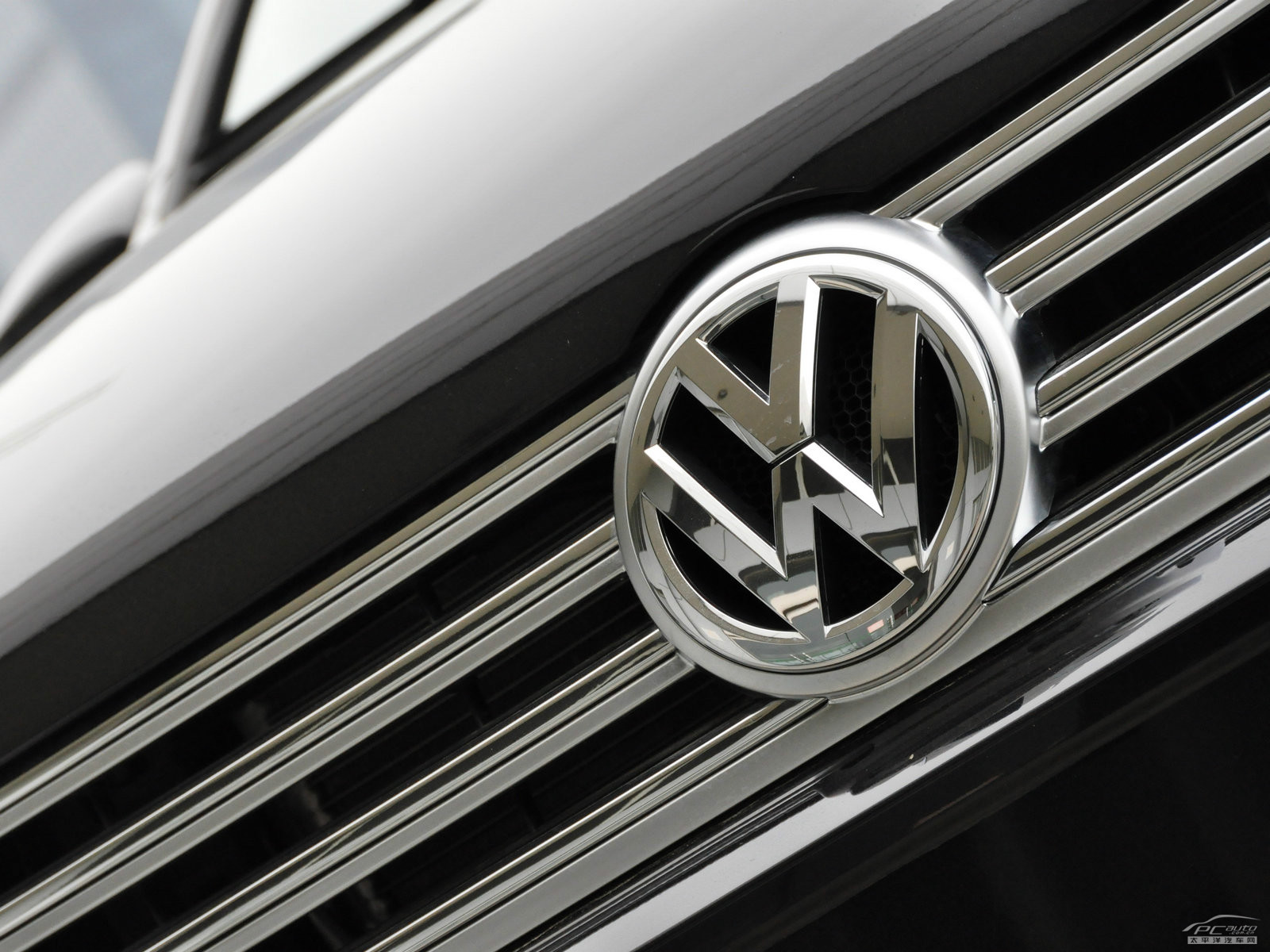 邁騰外觀(guān)高清大圖