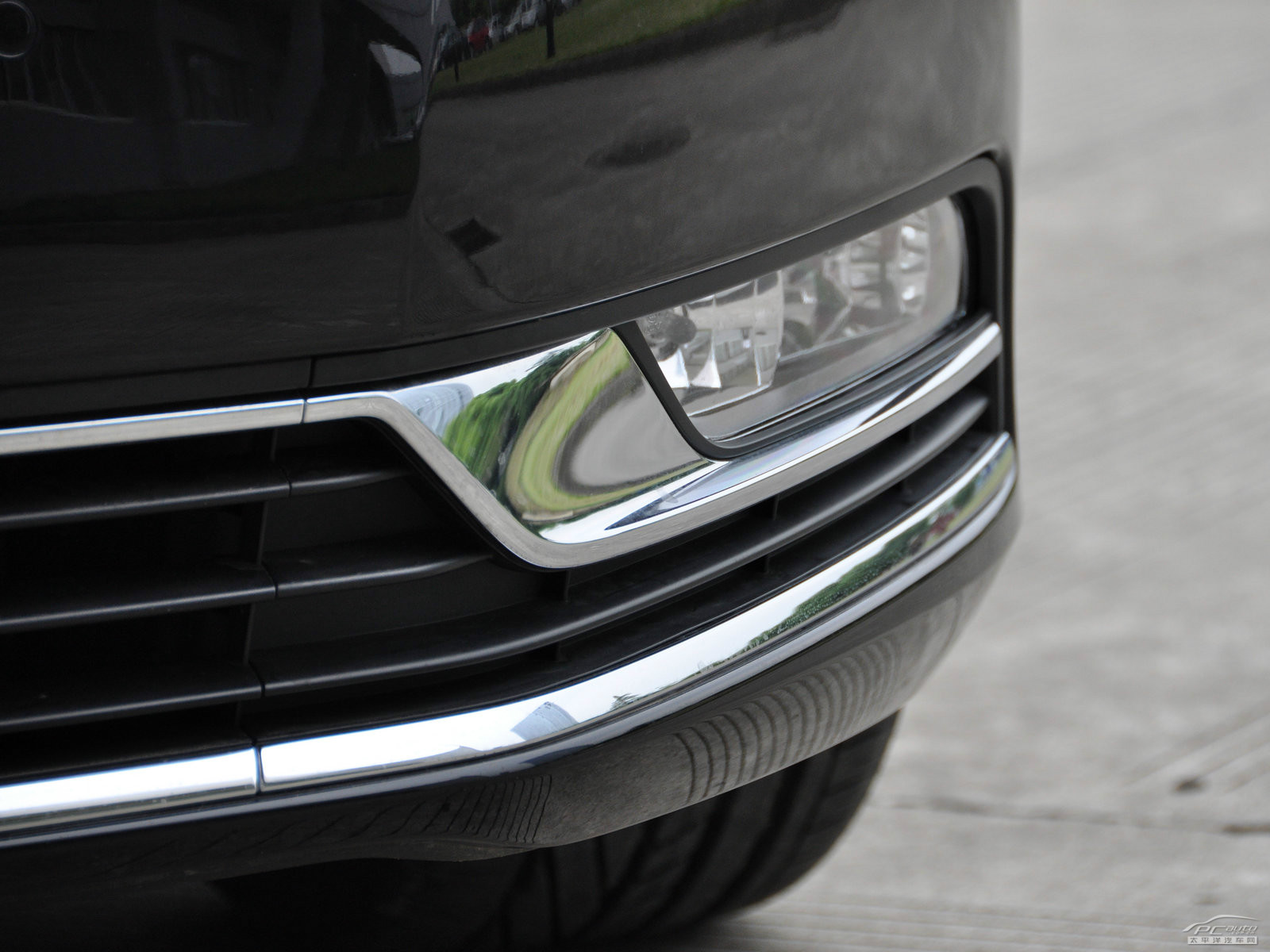 邁騰外觀高清大圖