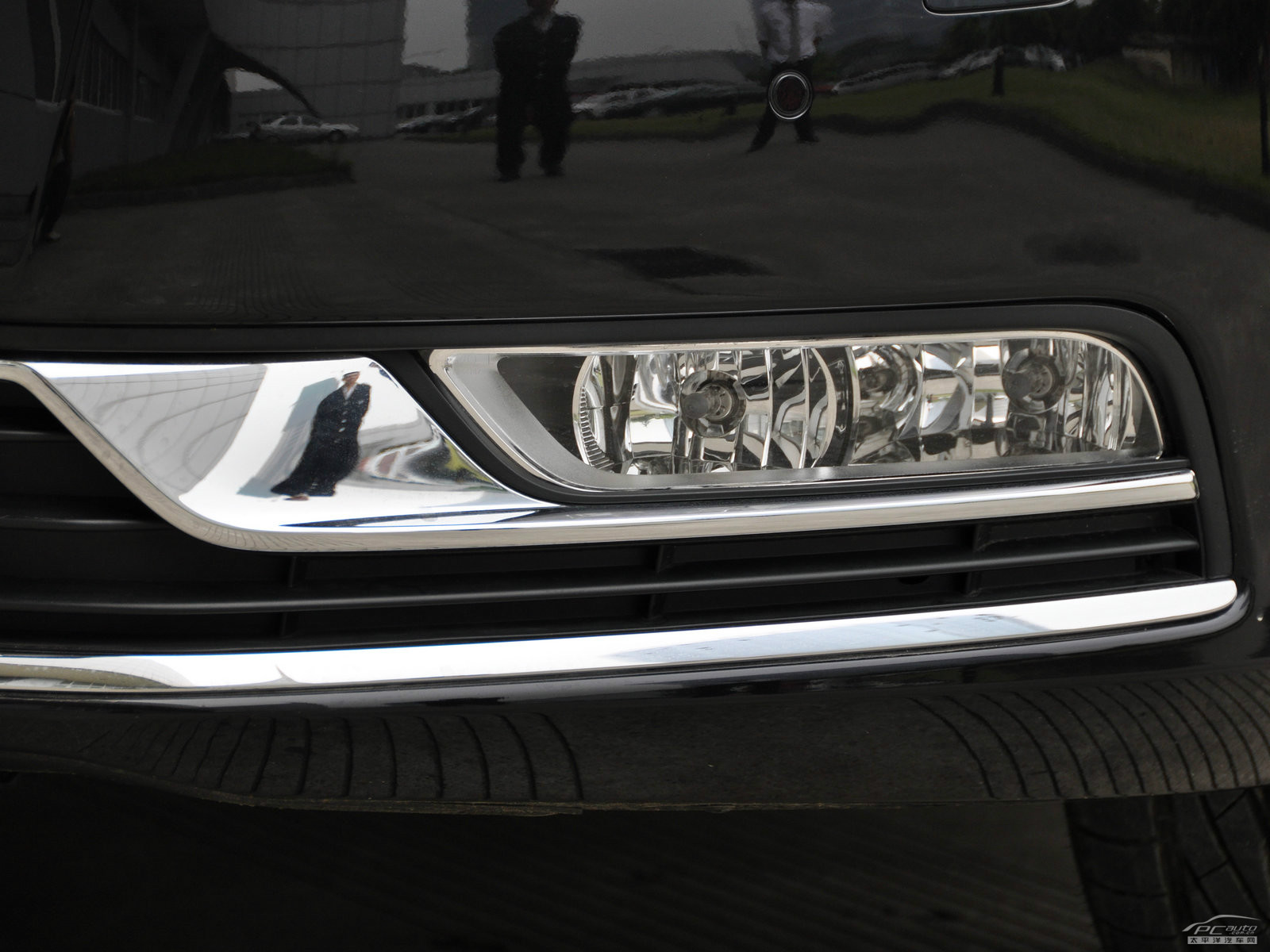 邁騰外觀高清大圖