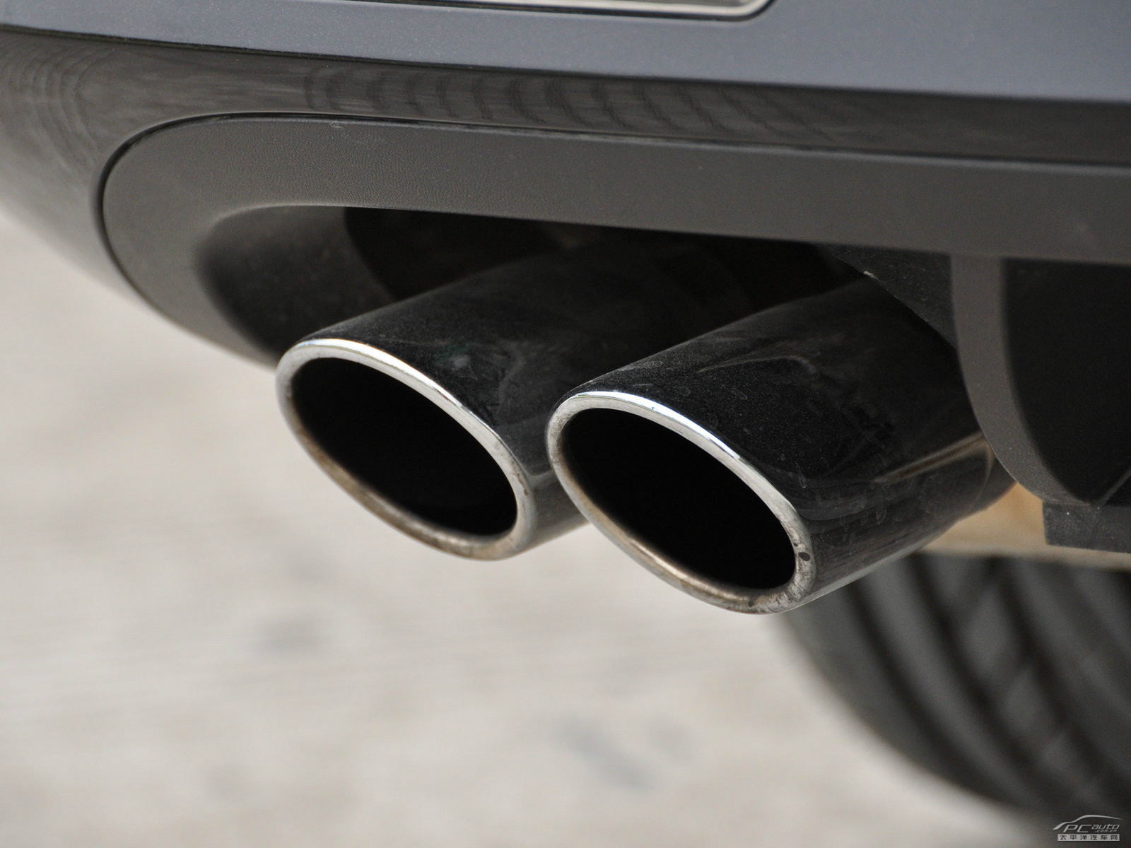 邁騰外觀高清大圖