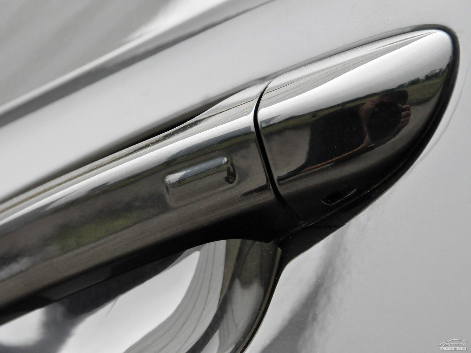 邁騰外觀高清大圖