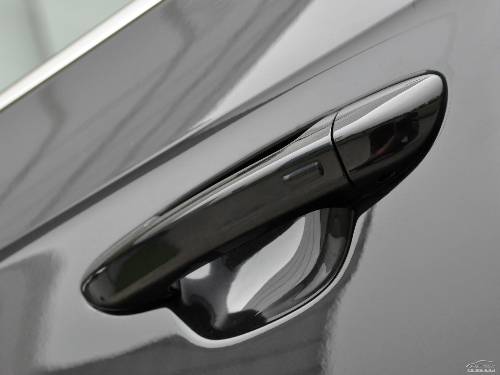 邁騰外觀高清大圖