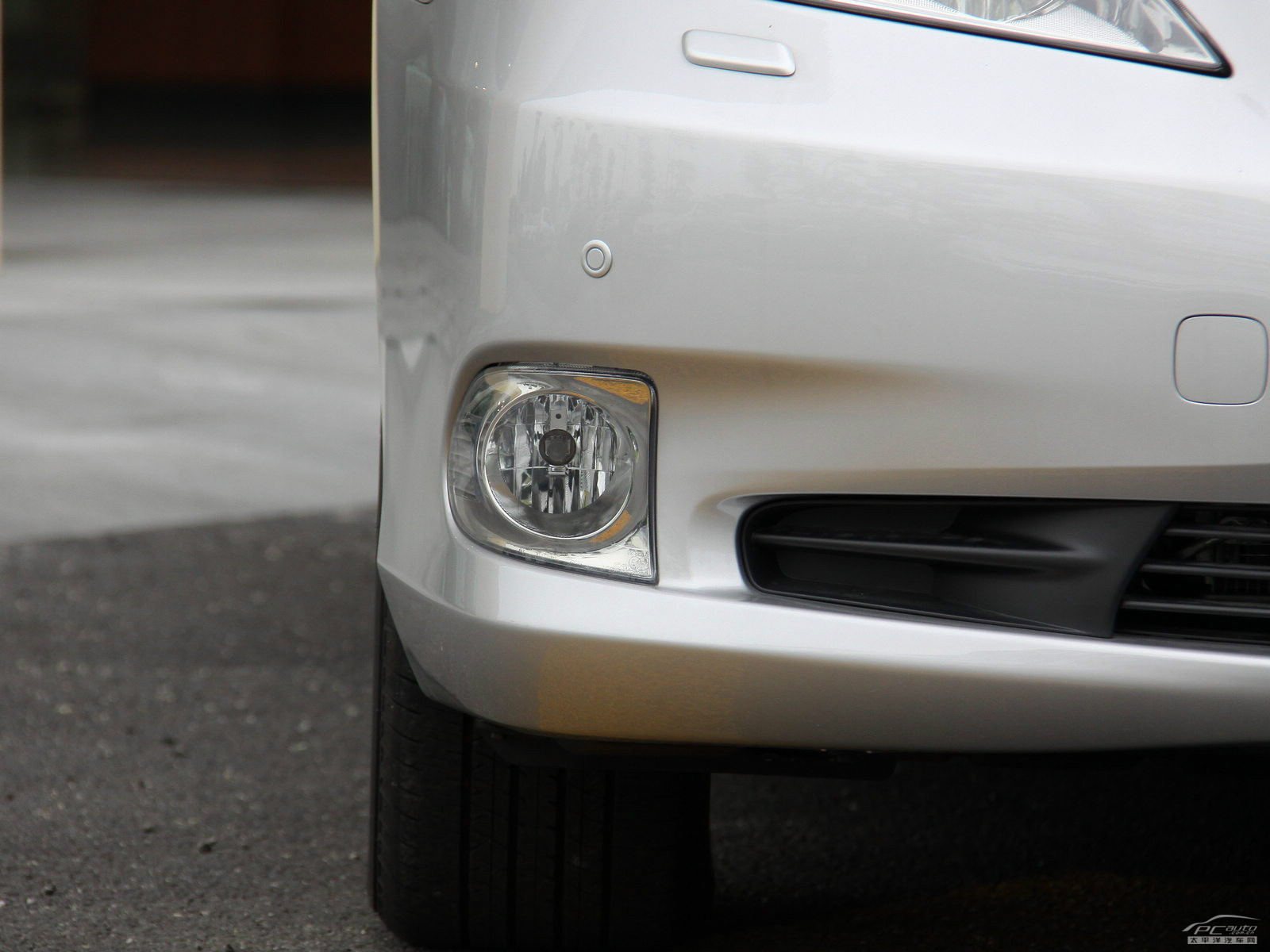 雷克薩斯ES外觀高清大圖