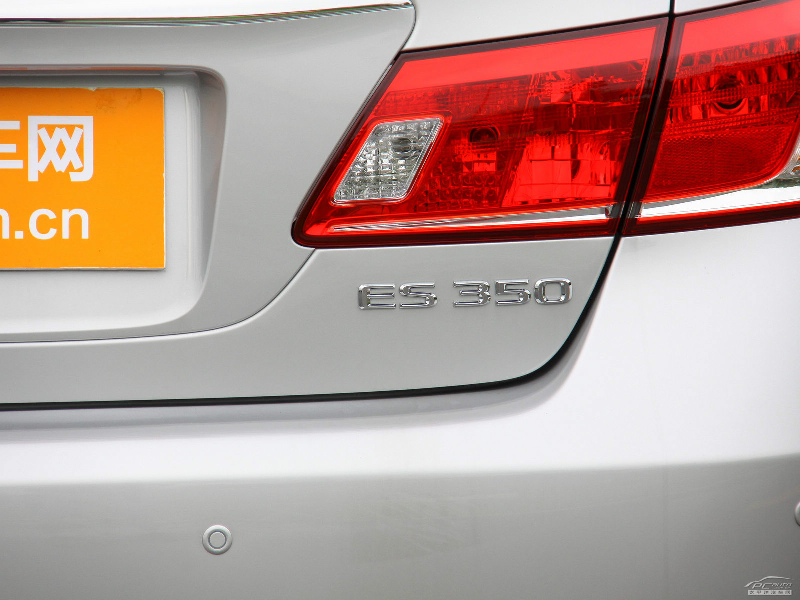 雷克薩斯ES外觀高清大圖