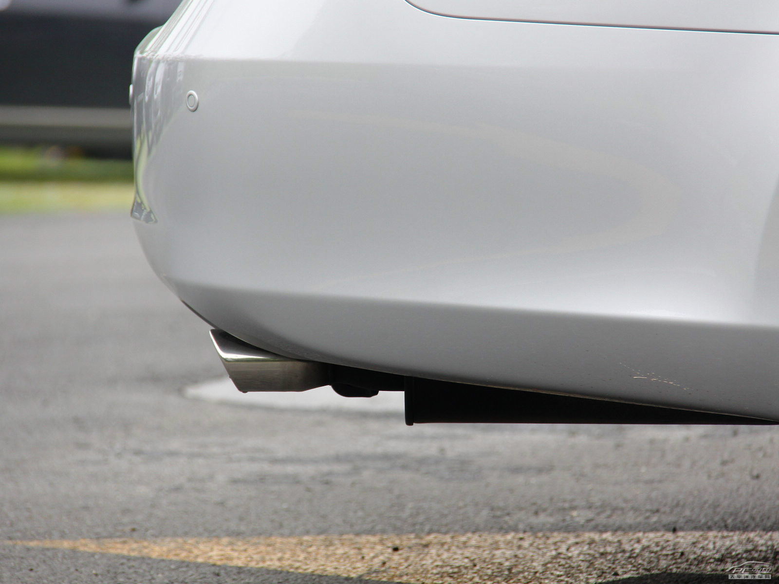 雷克薩斯ES外觀高清大圖