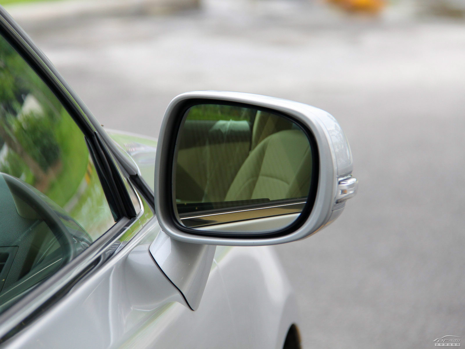 雷克薩斯ES外觀高清大圖