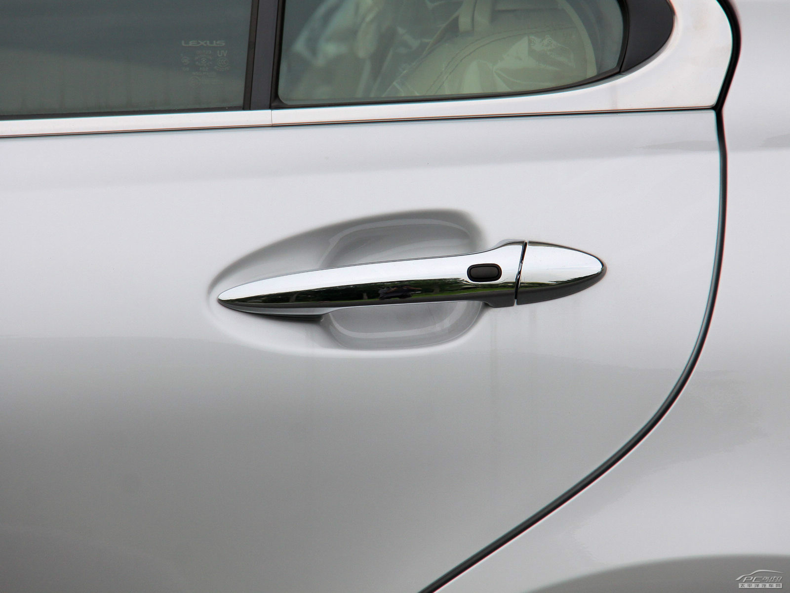 雷克薩斯ES外觀高清大圖