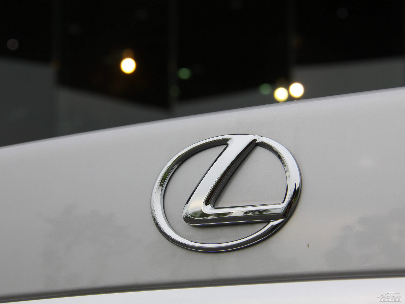 雷克薩斯ES外觀高清大圖