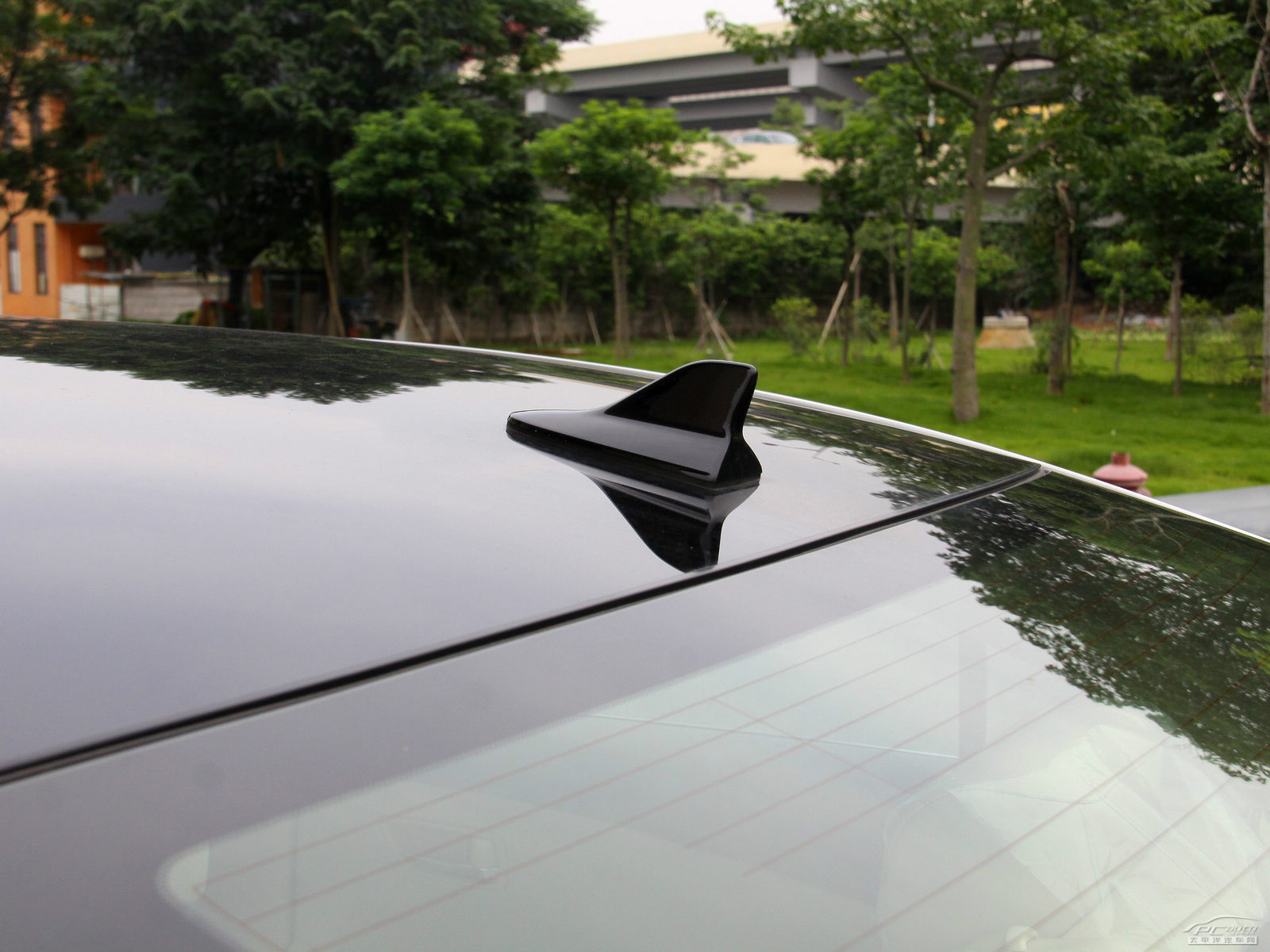 雷克薩斯ES外觀高清大圖