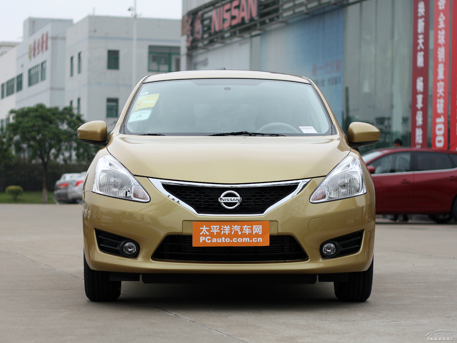 騏達(dá)外觀高清大圖