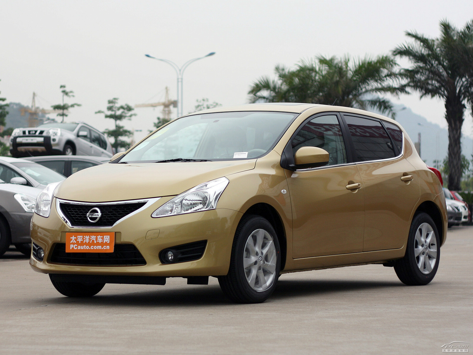 騏達(dá)外觀高清大圖