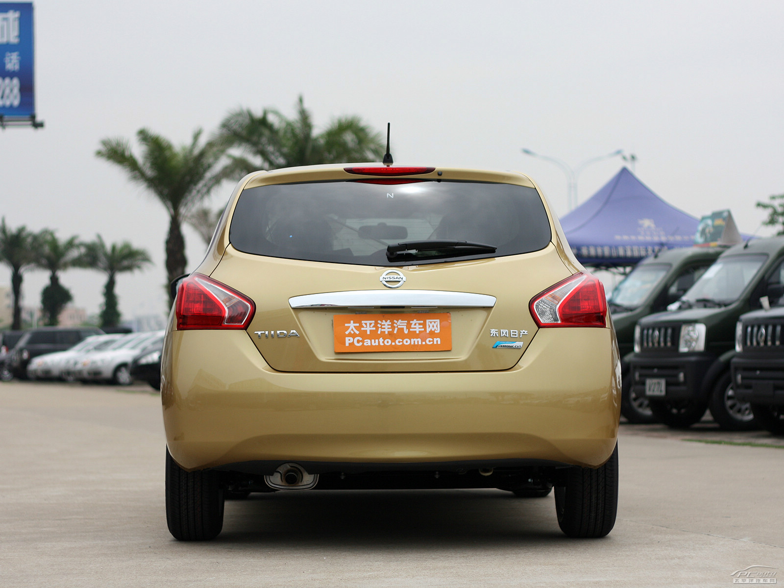 騏達(dá)外觀高清大圖