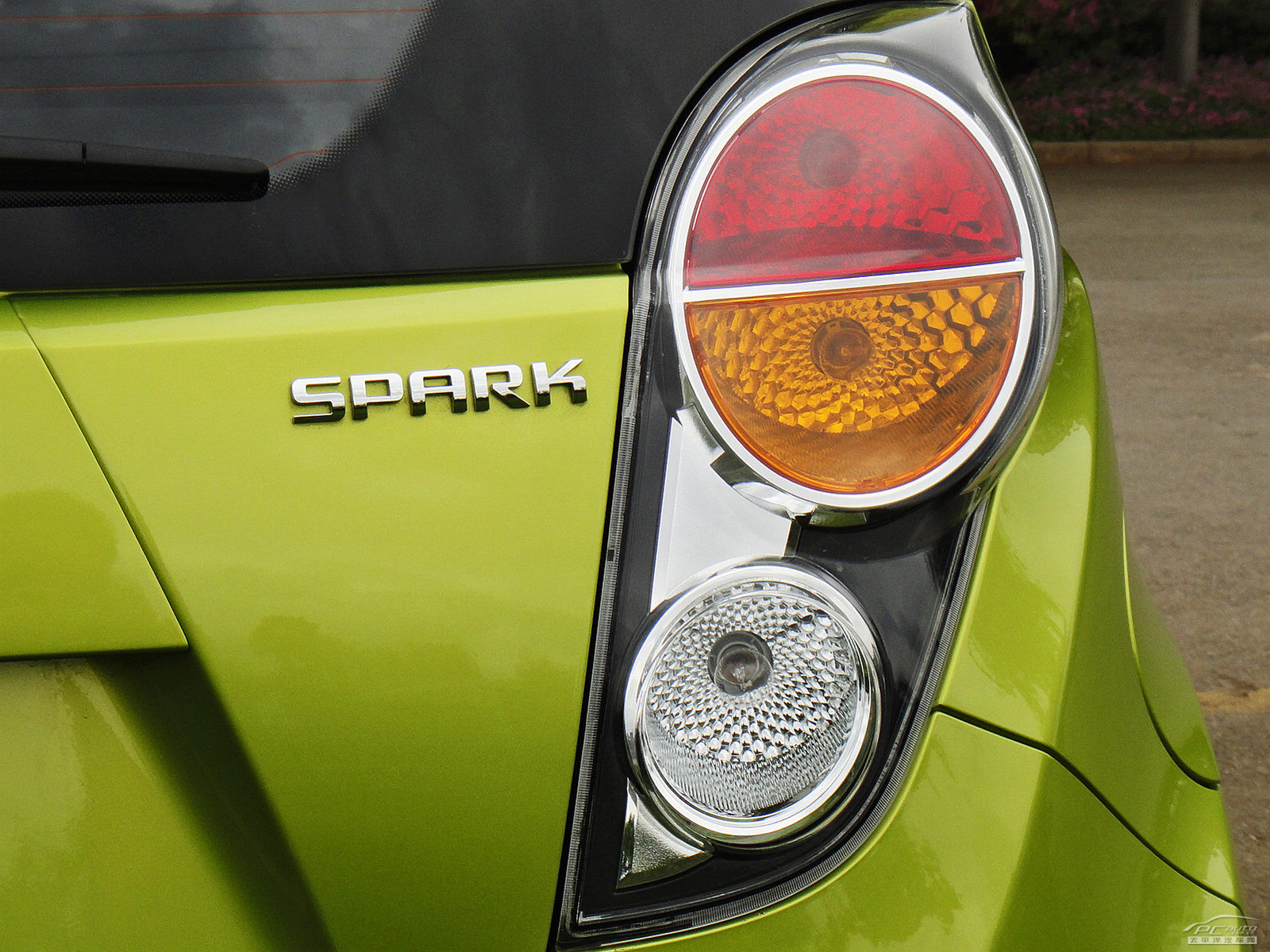 斯帕可Spark外觀高清大圖