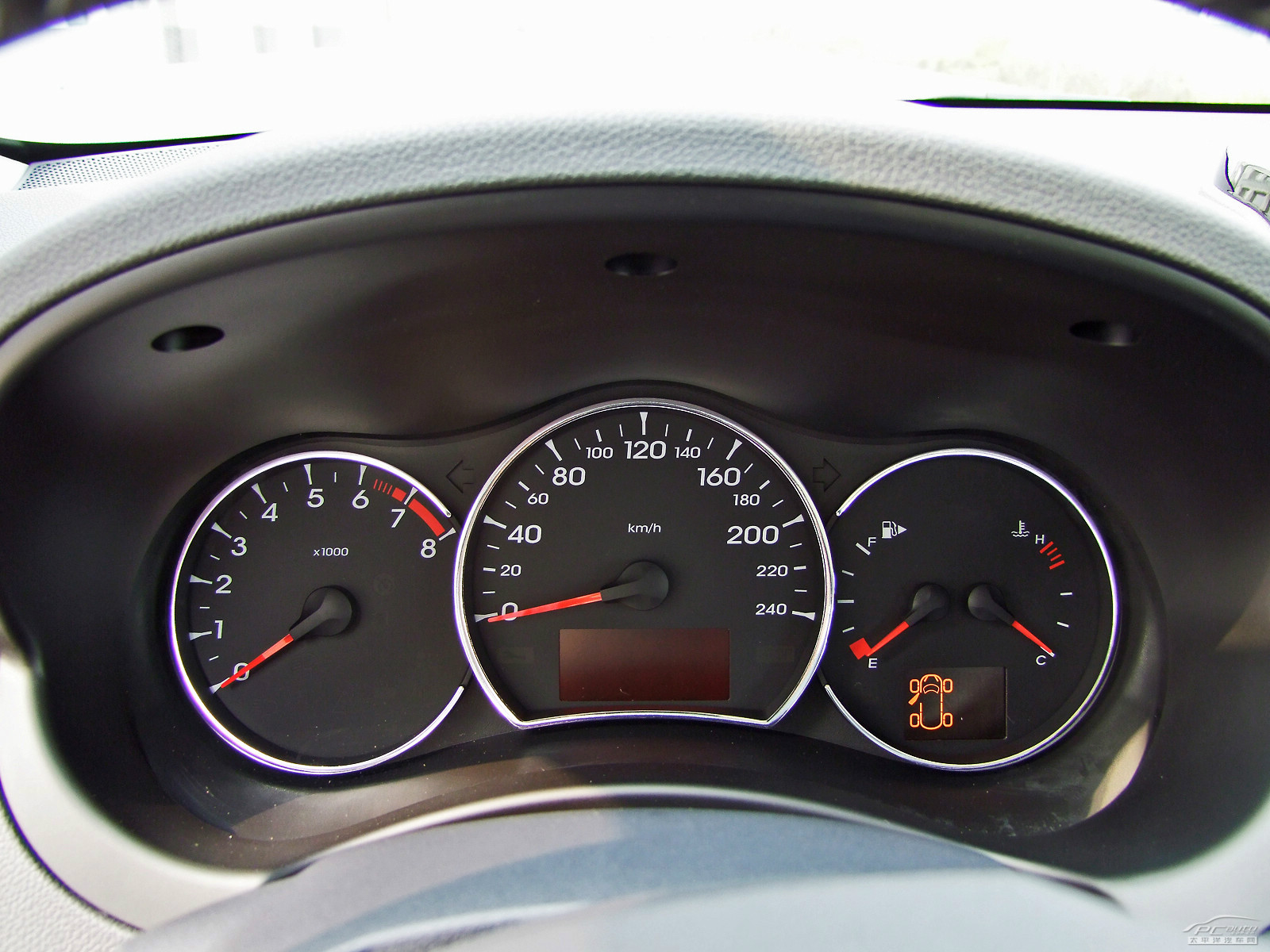 科雷傲(進(jìn)口)內(nèi)飾高清大圖