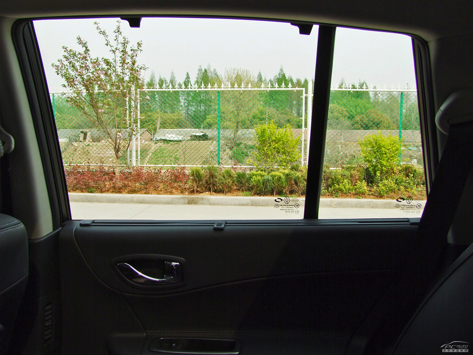 科雷傲(進口)內飾高清大圖