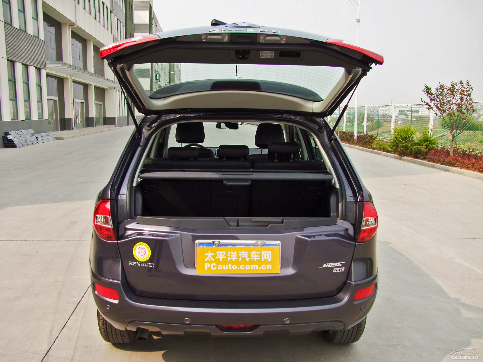 科雷傲(進(jìn)口)內(nèi)飾高清大圖