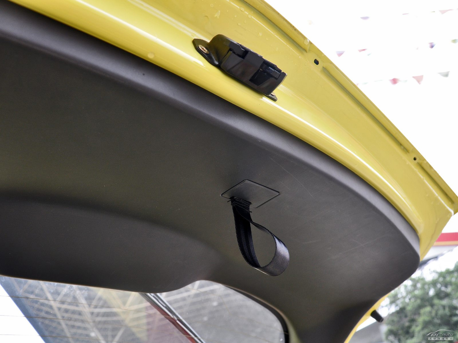 吉利SC5-RV空間高清大圖