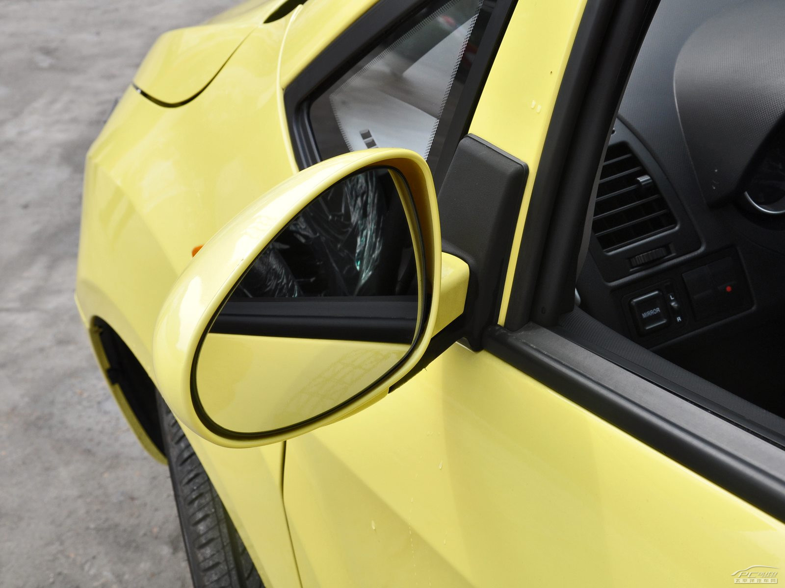 吉利SC5-RV外觀高清大圖