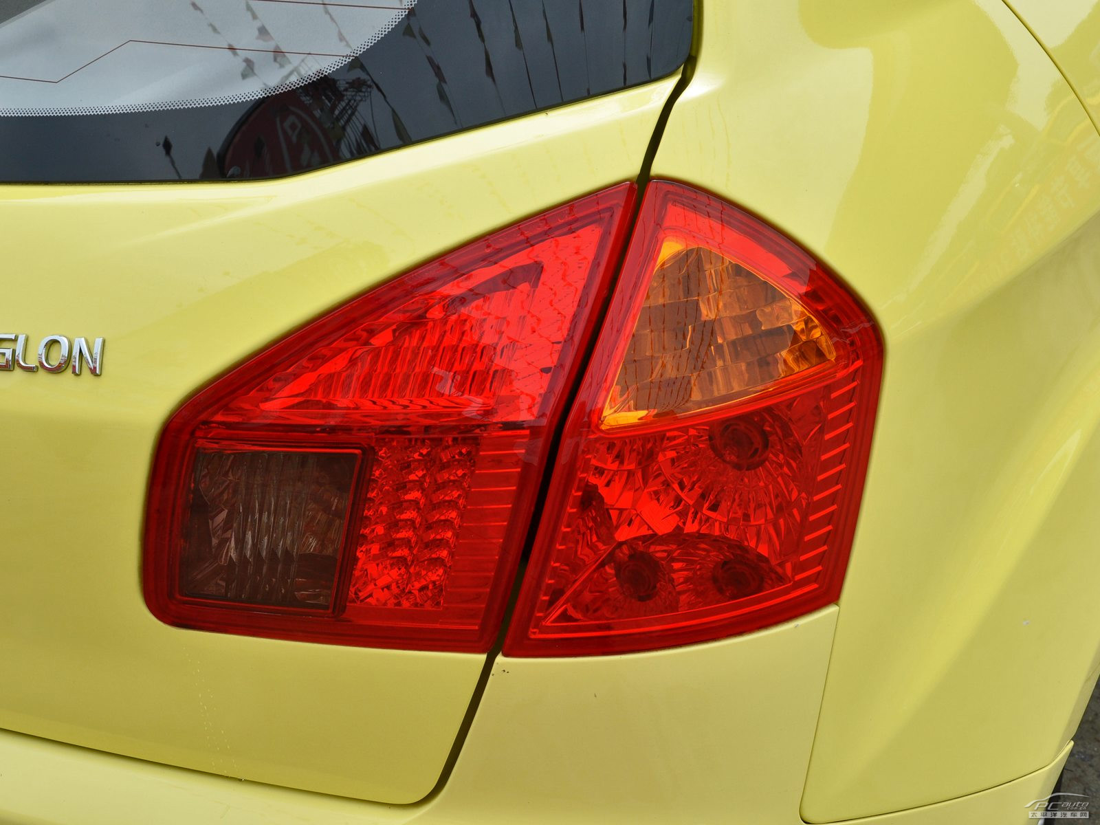 吉利SC5-RV外觀高清大圖