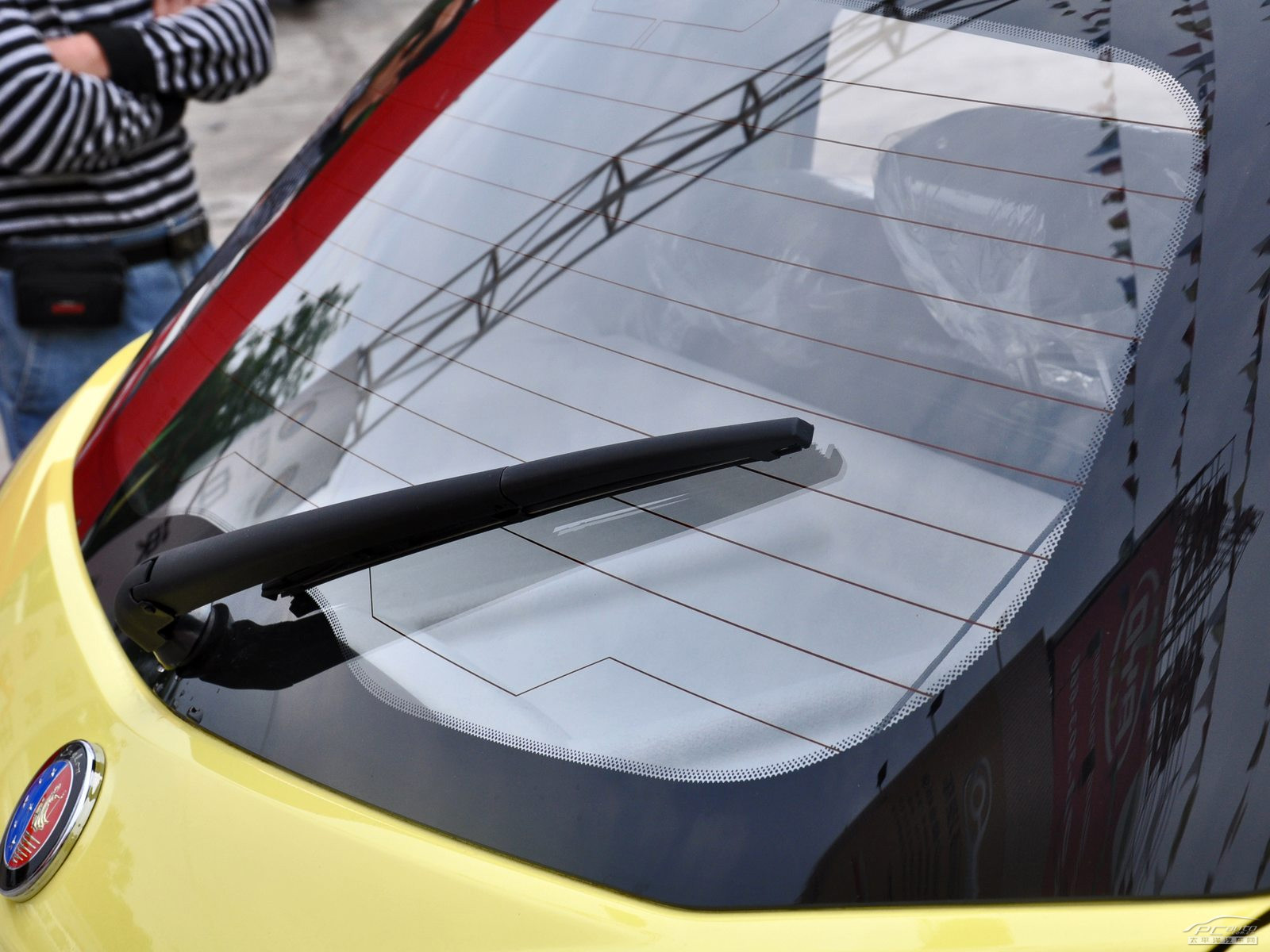 吉利SC5-RV外觀高清大圖