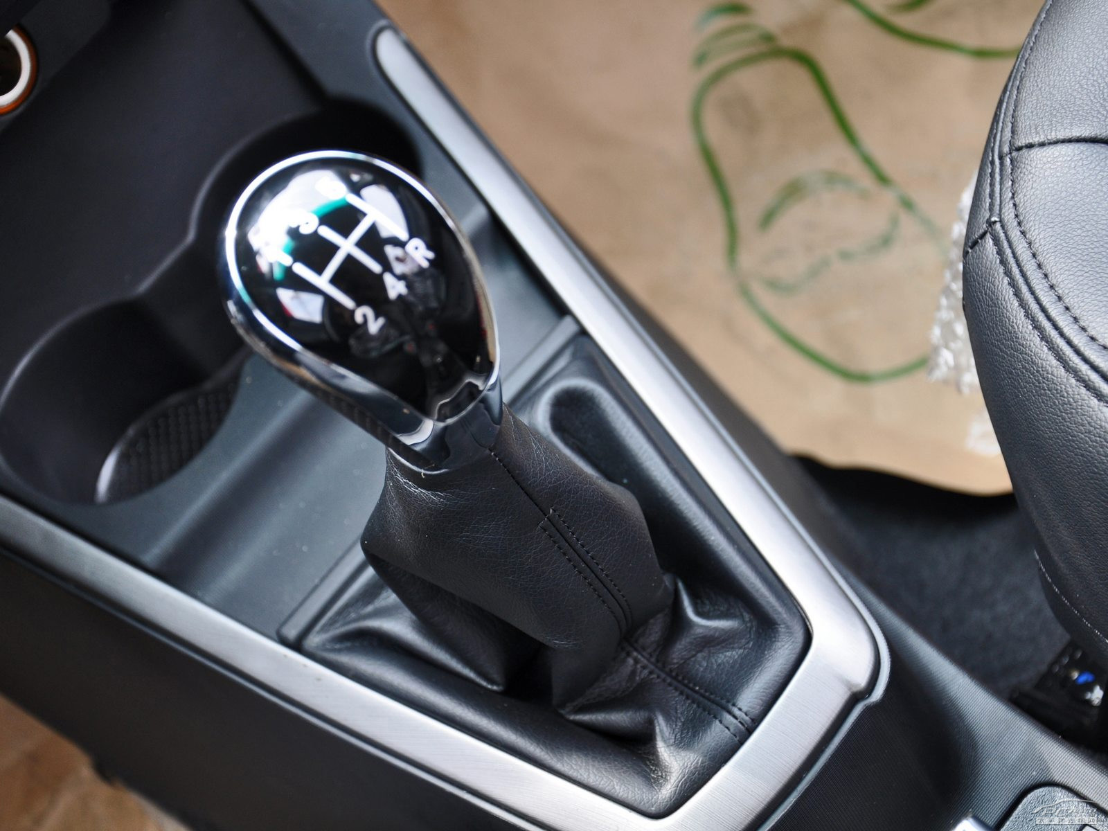 吉利SC5-RV內(nèi)飾高清大圖