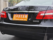2010款 E 200 CGI 優(yōu)雅型 2010款 E 200 CGI 優(yōu)雅型
